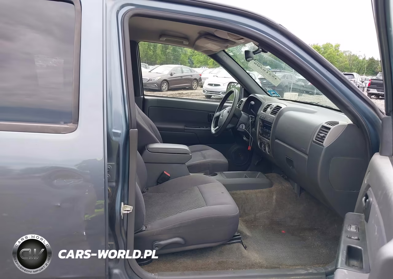 2006 GMC Canyon Sle2 VIN:1GTDT136068168990 - 5