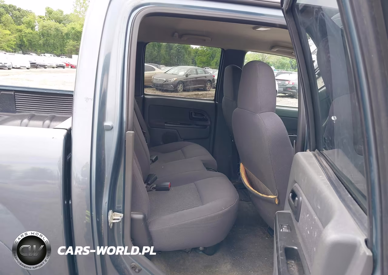2006 GMC Canyon Sle2 VIN:1GTDT136068168990 - 8
