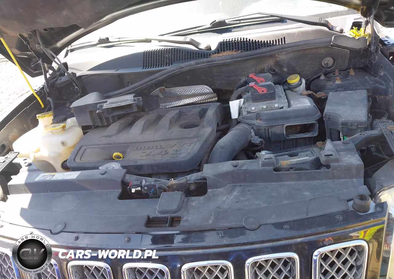 2016 Jeep Compass Latitude VIN:1C4NJDEB0GD808808 - 10