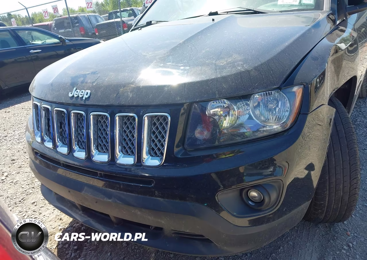 2016 Jeep Compass Latitude VIN:1C4NJDEB0GD808808 - 13