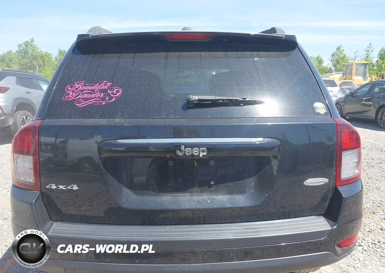2016 Jeep Compass Latitude VIN:1C4NJDEB0GD808808 - 17