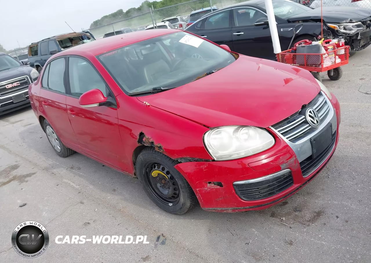 2007 Volkswagen Jetta