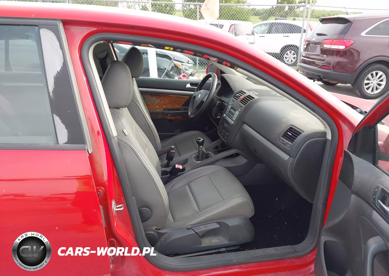 2007 Volkswagen Jetta VIN:3VWGF71K27M084641 - 5