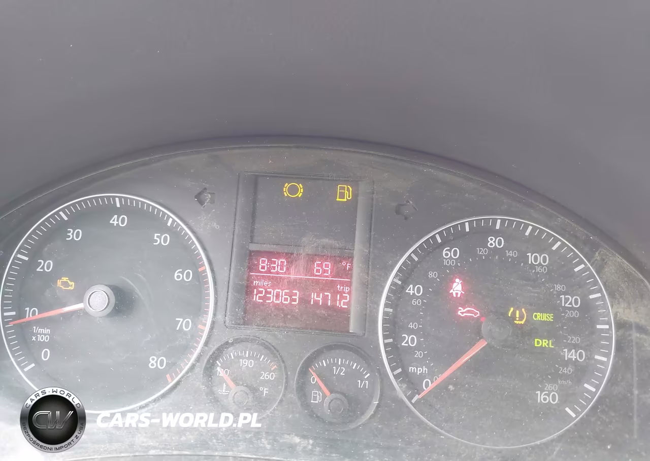2007 Volkswagen Jetta VIN:3VWGF71K27M084641 - 7