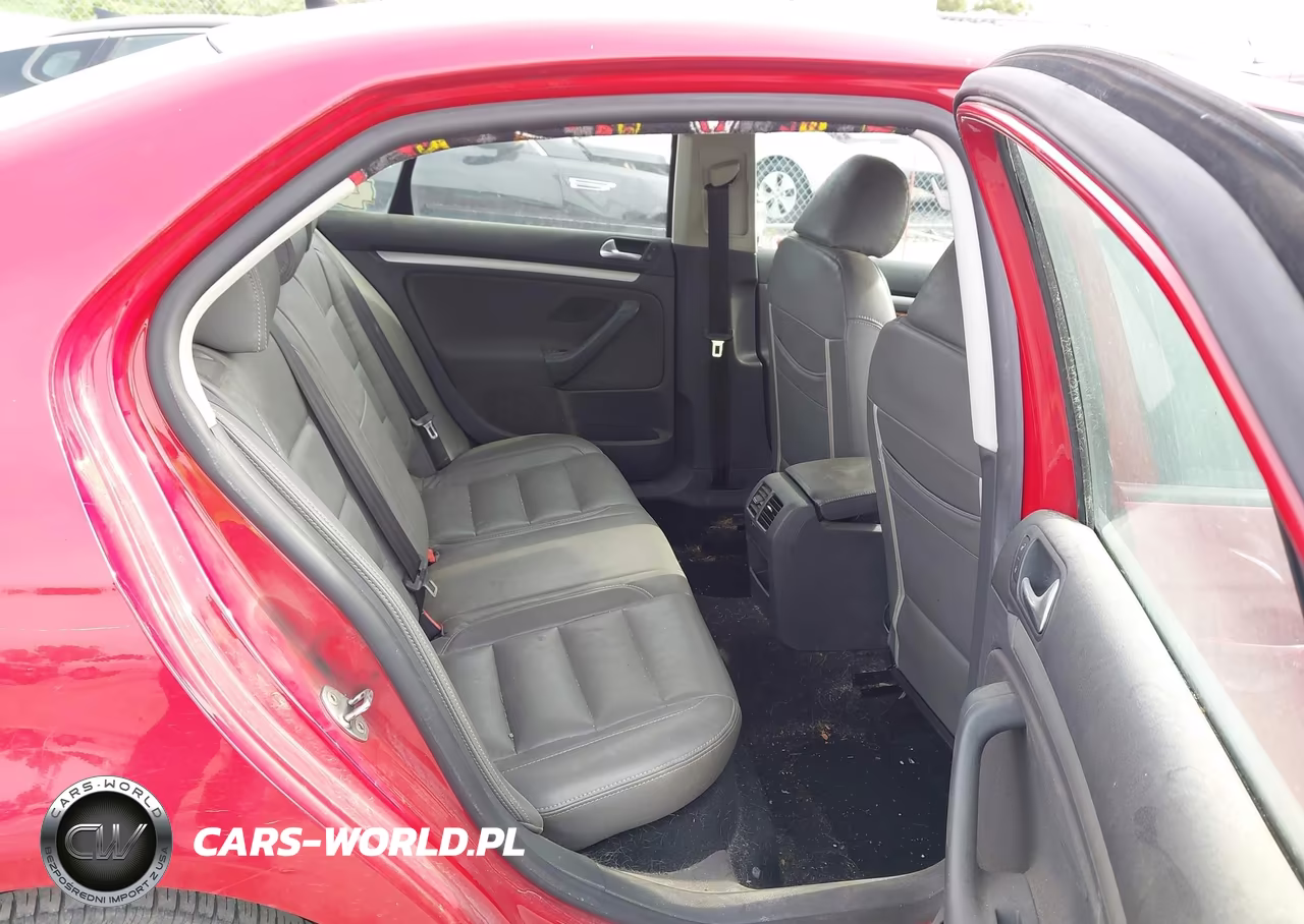 2007 Volkswagen Jetta VIN:3VWGF71K27M084641 - 8