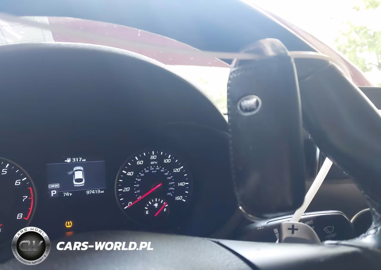 2019 Kia Stinger VIN:KNAE15LAXK6068274 - 11