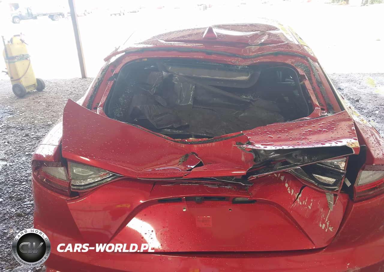 2019 Kia Stinger VIN:KNAE15LAXK6068274 - 6