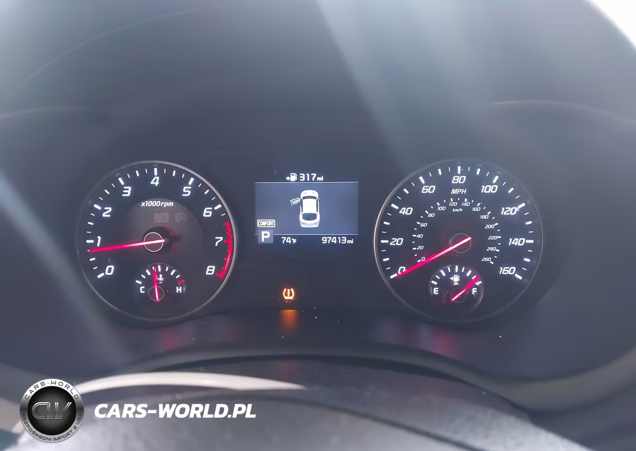 2019 Kia Stinger VIN:KNAE15LAXK6068274 - 7