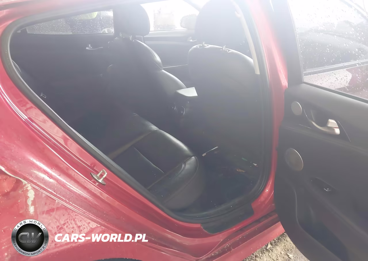 2019 Kia Stinger VIN:KNAE15LAXK6068274 - 8