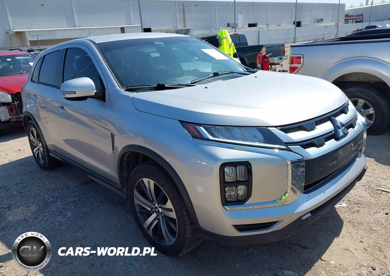 2020 Mitsubishi Outlander Sport 2.0 Se