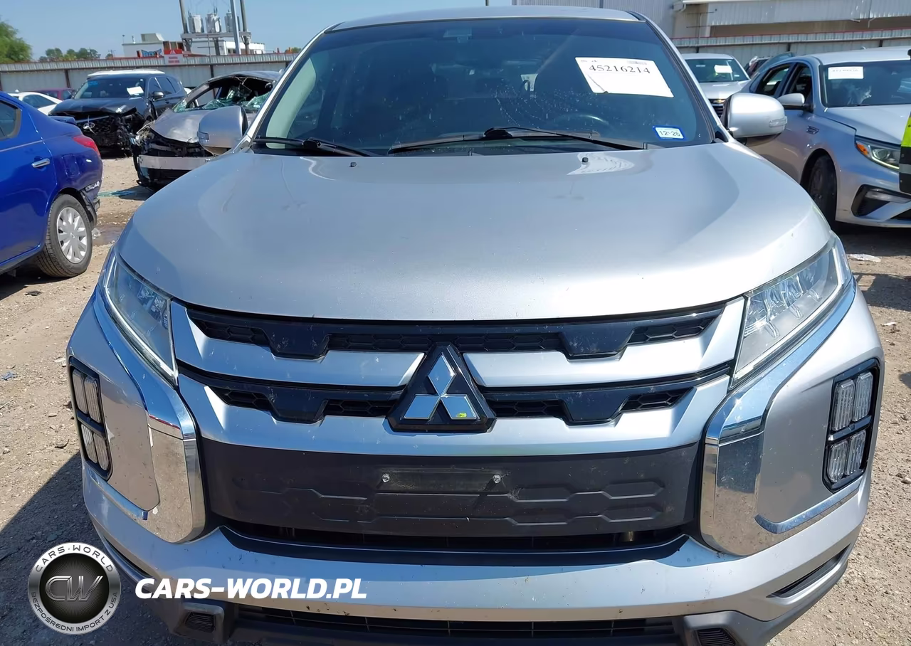 2020 Mitsubishi Outlander Sport 2.0 Se VIN:JA4AP4AU3LU023837 - 12