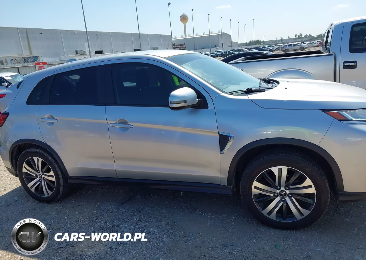 2020 Mitsubishi Outlander Sport 2.0 Se VIN:JA4AP4AU3LU023837 - 13