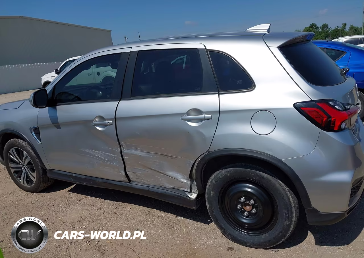 2020 Mitsubishi Outlander Sport 2.0 Se VIN:JA4AP4AU3LU023837 - 14
