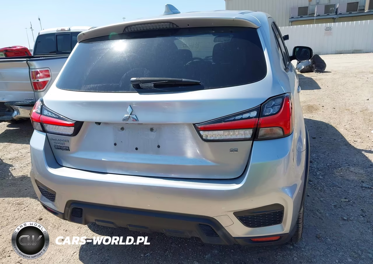 2020 Mitsubishi Outlander Sport 2.0 Se VIN:JA4AP4AU3LU023837 - 16