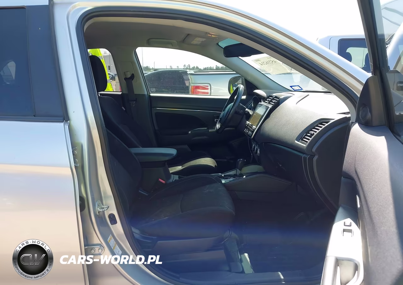 2020 Mitsubishi Outlander Sport 2.0 Se VIN:JA4AP4AU3LU023837 - 5