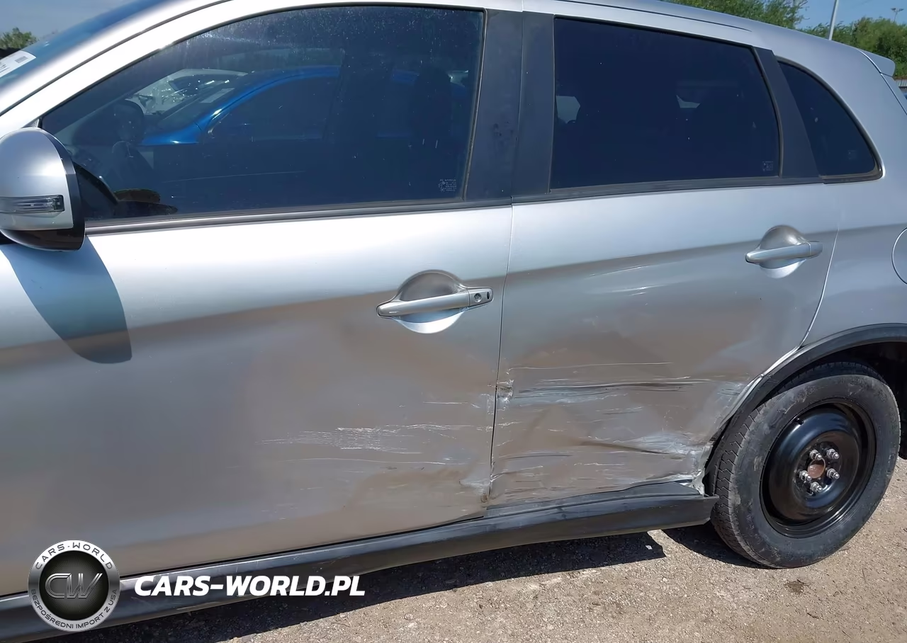 2020 Mitsubishi Outlander Sport 2.0 Se VIN:JA4AP4AU3LU023837 - 6