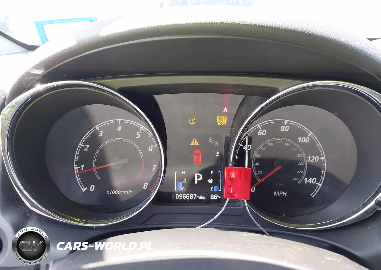 2020 Mitsubishi Outlander Sport 2.0 Se VIN:JA4AP4AU3LU023837 - 7