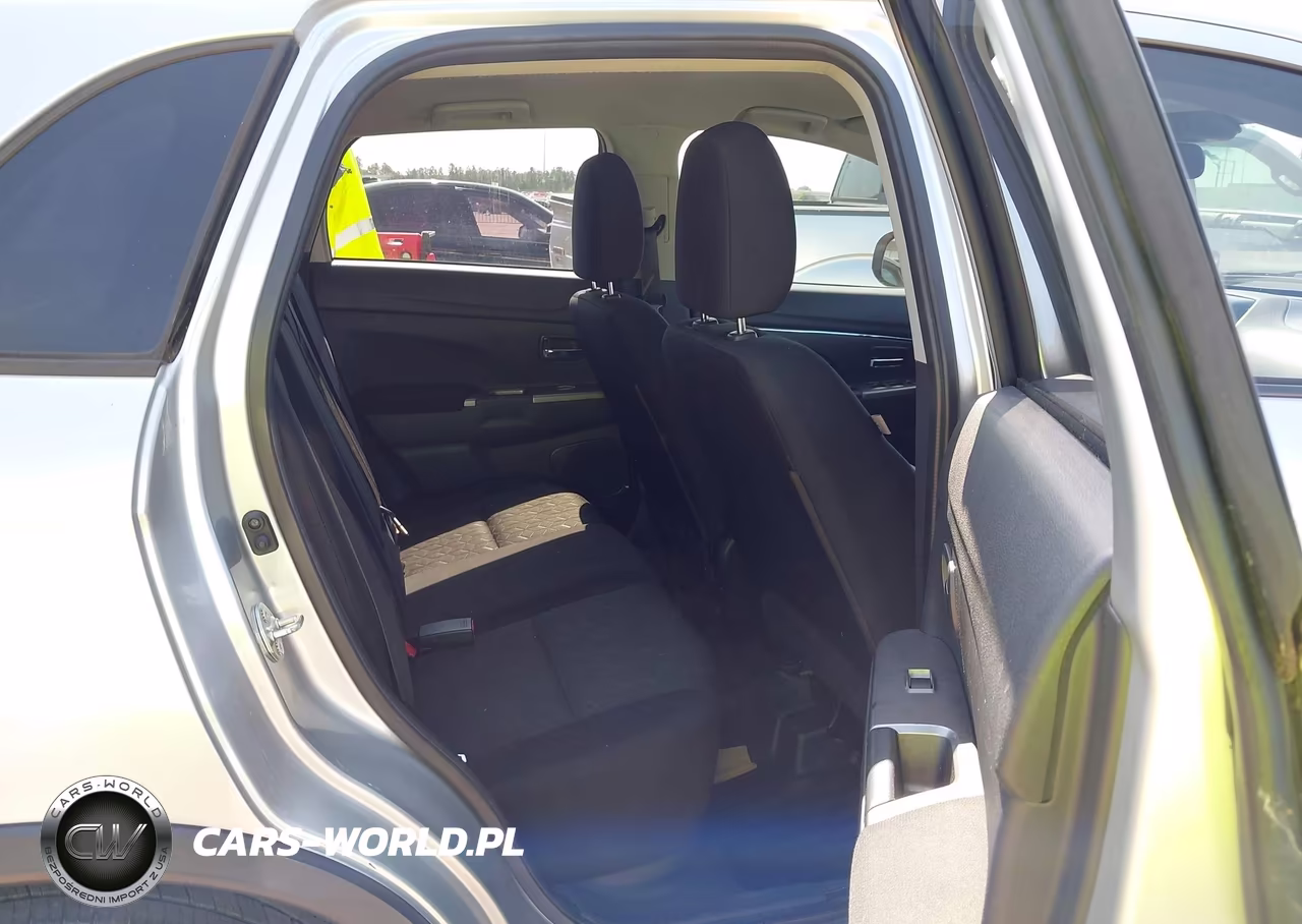 2020 Mitsubishi Outlander Sport 2.0 Se VIN:JA4AP4AU3LU023837 - 8