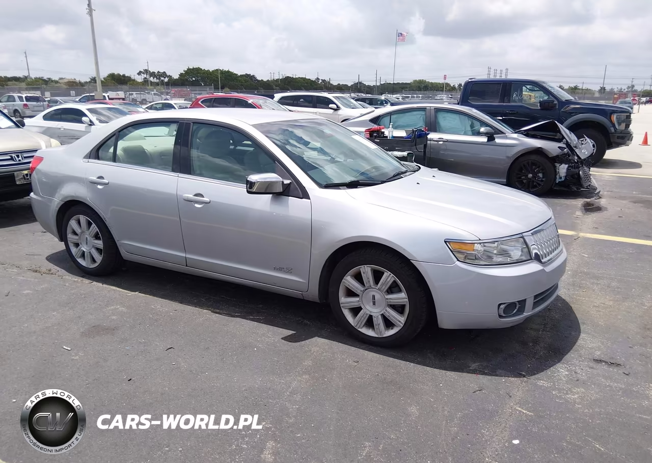 2009 Lincoln Mkz