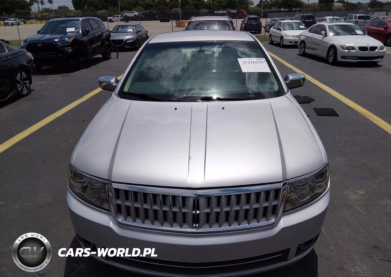 2009 Lincoln Mkz VIN:3LNHM26T99R626501 - 12