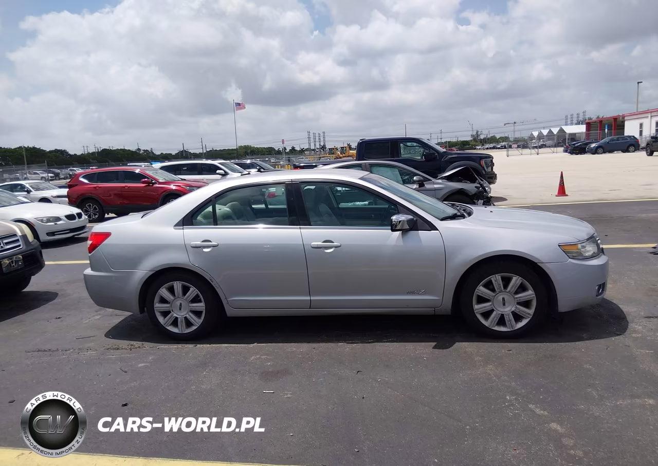 2009 Lincoln Mkz VIN:3LNHM26T99R626501 - 13