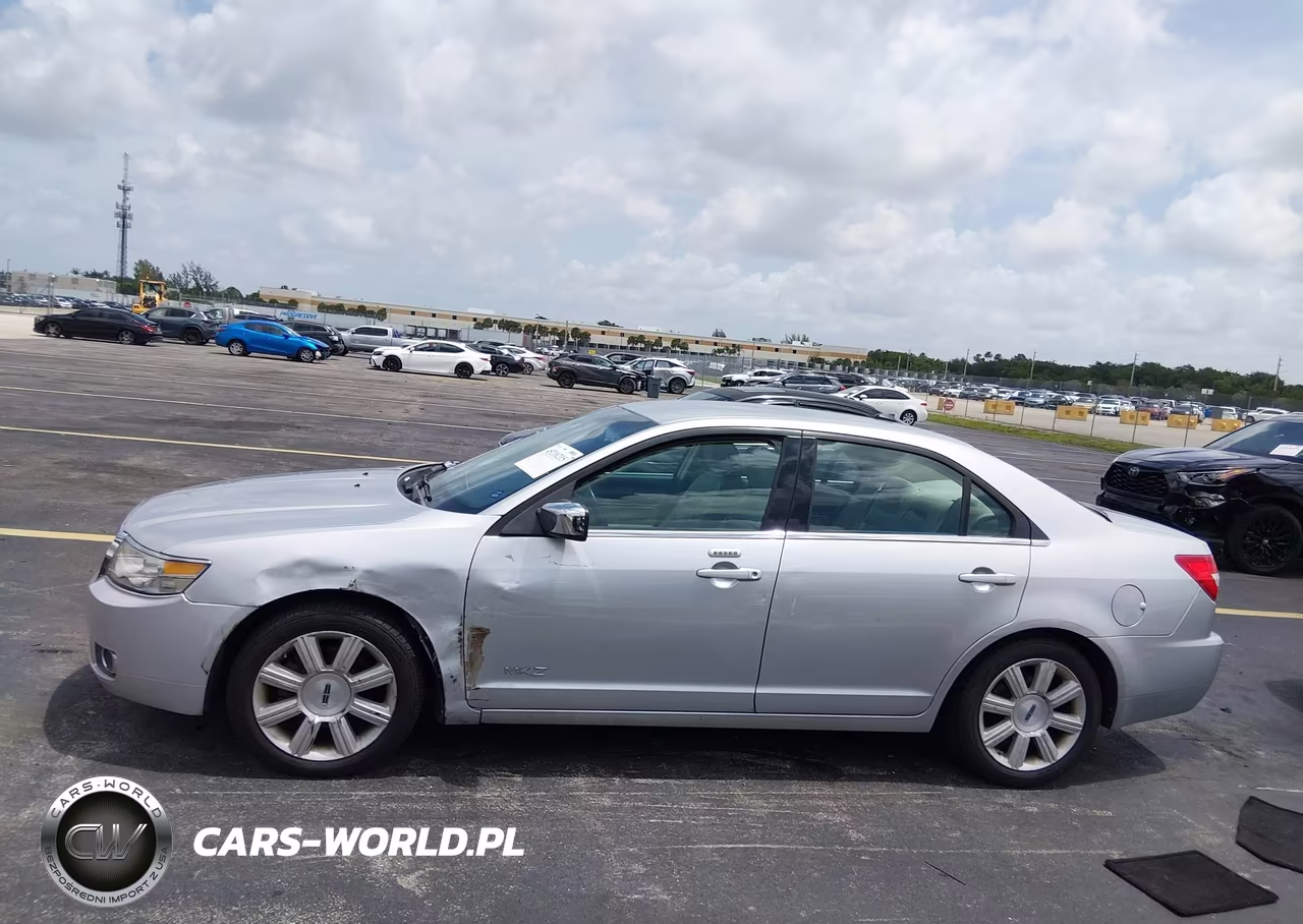 2009 Lincoln Mkz VIN:3LNHM26T99R626501 - 14