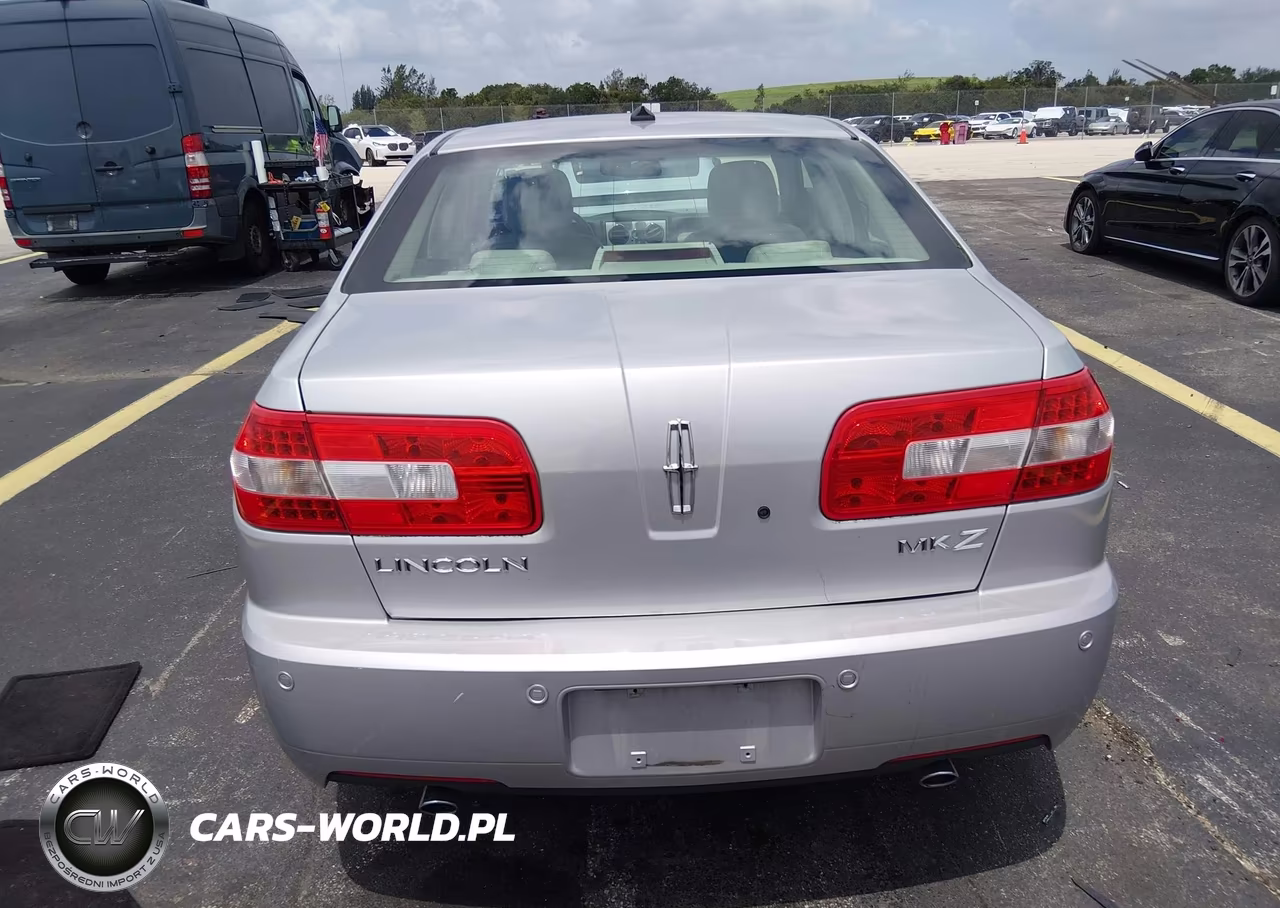 2009 Lincoln Mkz VIN:3LNHM26T99R626501 - 16