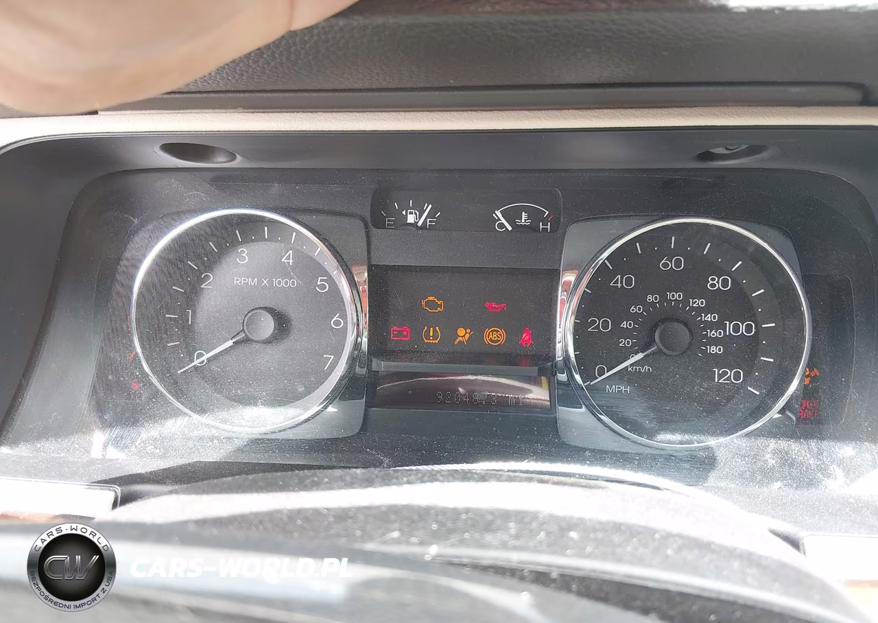 2009 Lincoln Mkz VIN:3LNHM26T99R626501 - 7