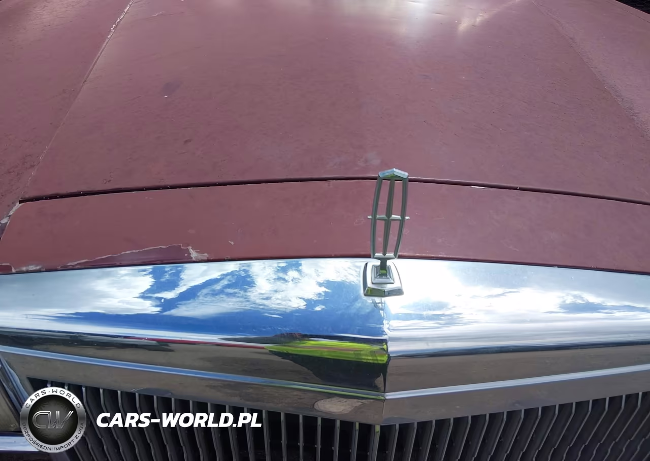 1988 Lincoln Town Car Signature VIN:1LNBM82F0JY718613 - 13