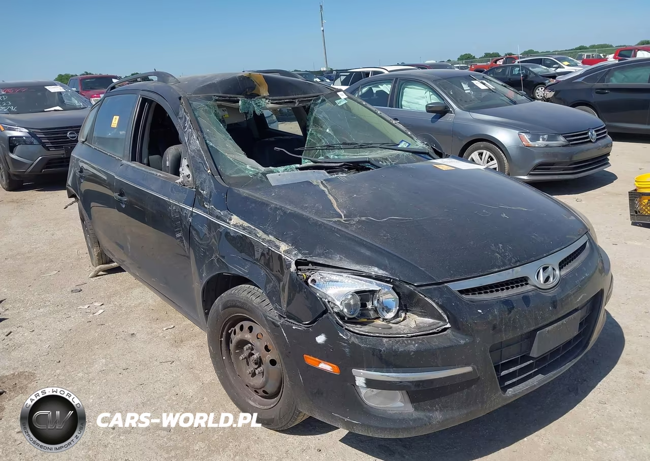 2010 Hyundai Elantra Touring Gls
