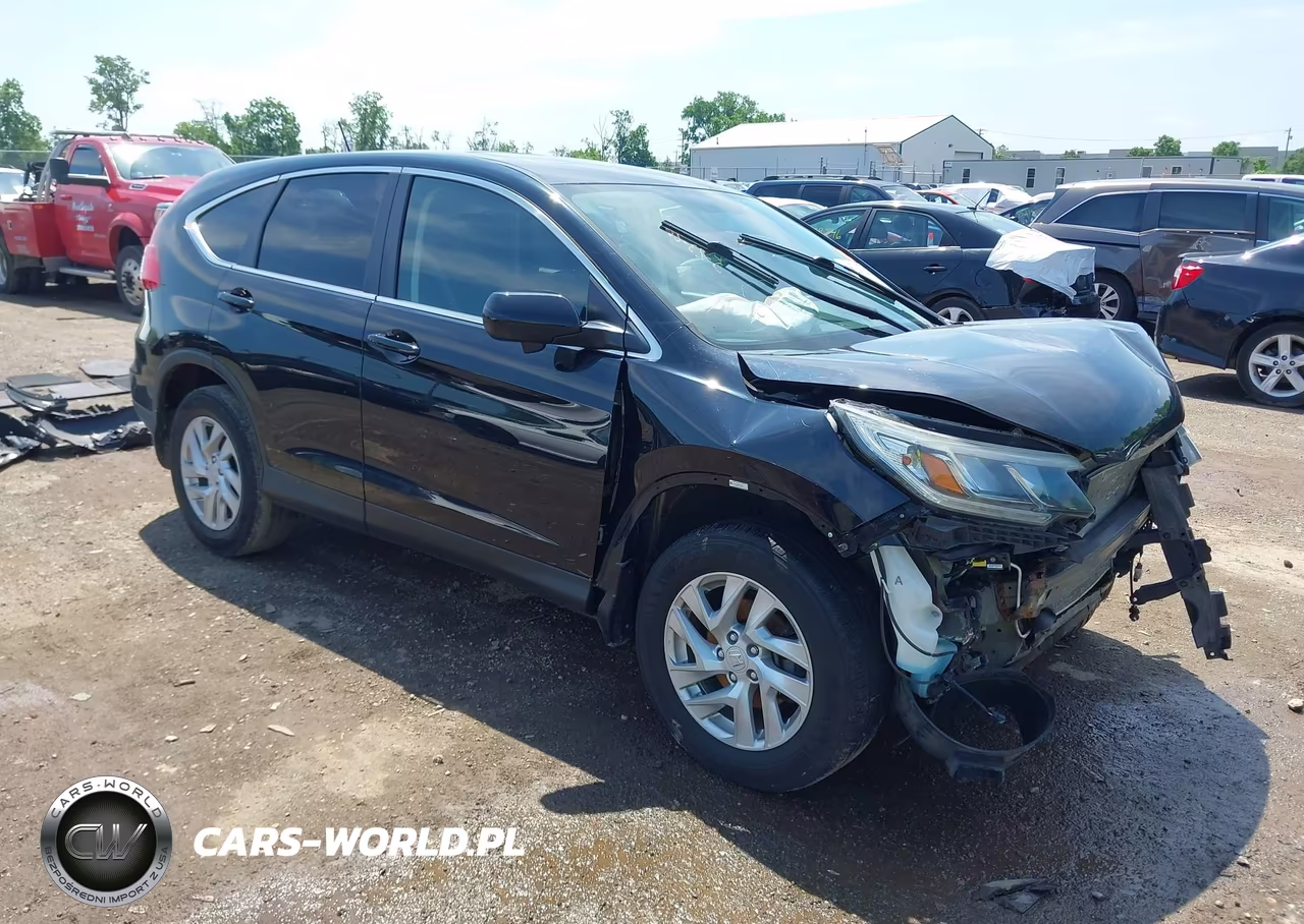 2015 Honda Cr-V Ex – zdjęcie 1 z 17
