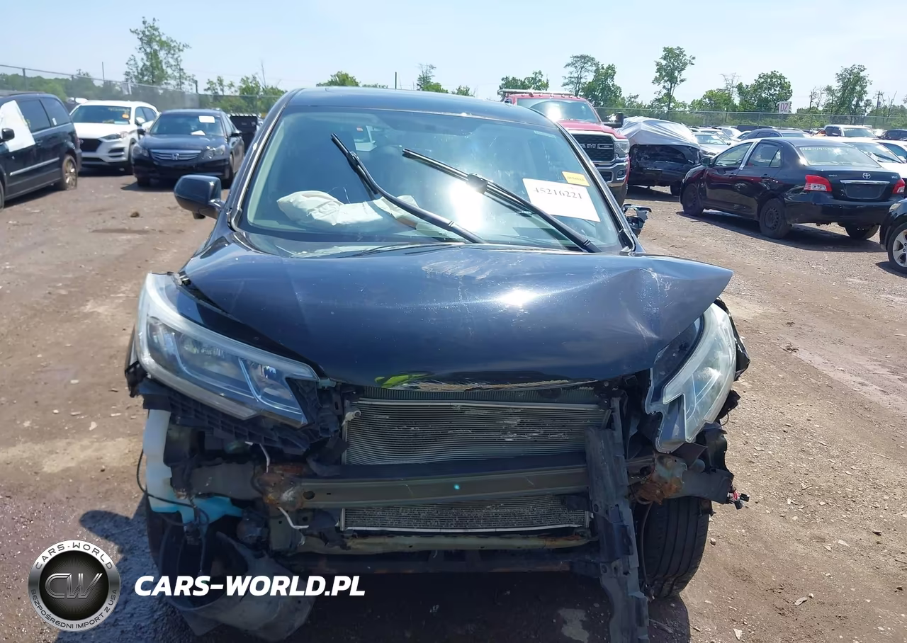2015 Honda Cr-V Ex VIN:5J6RM4H58FL069734 - 13
