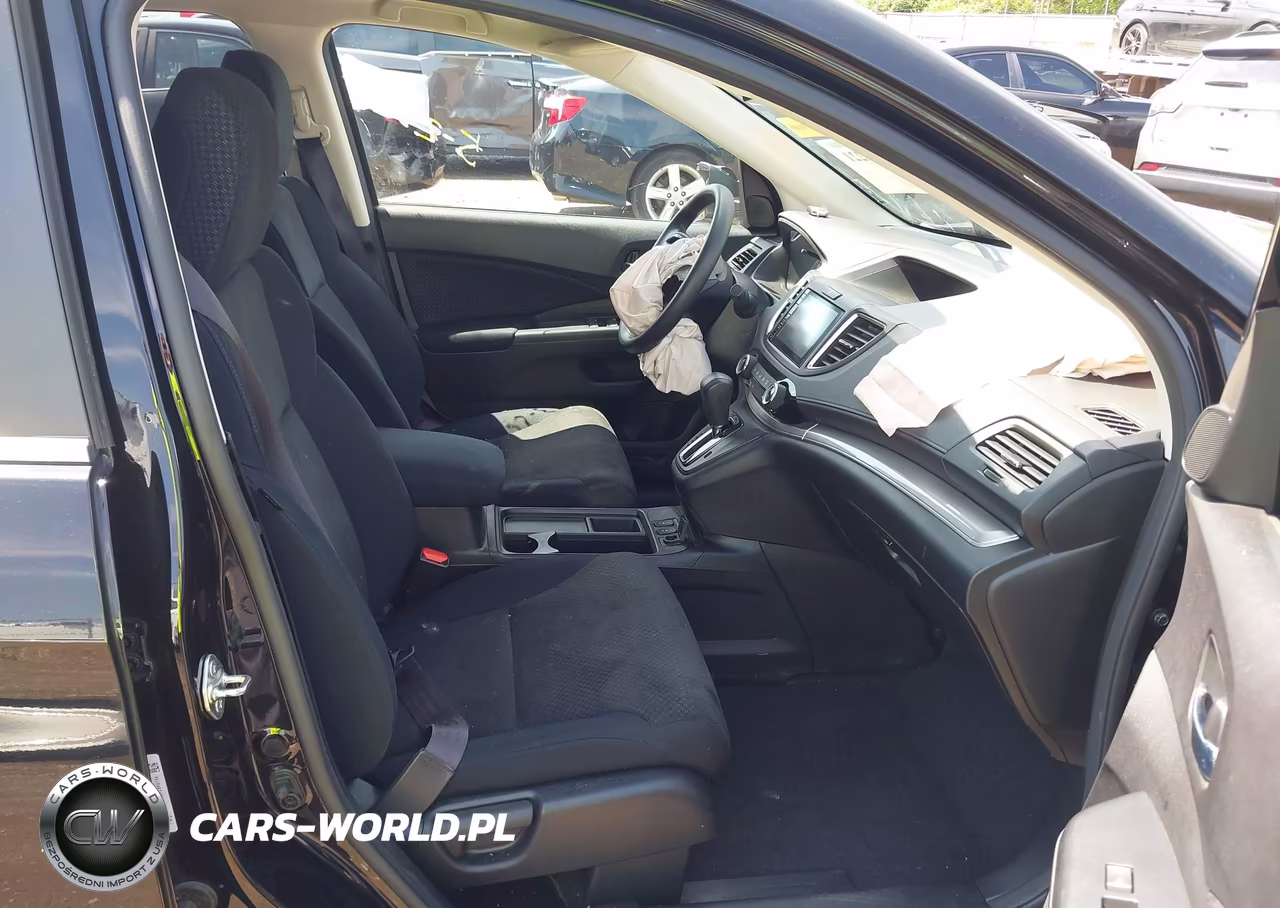 2015 Honda Cr-V Ex VIN:5J6RM4H58FL069734 - 5