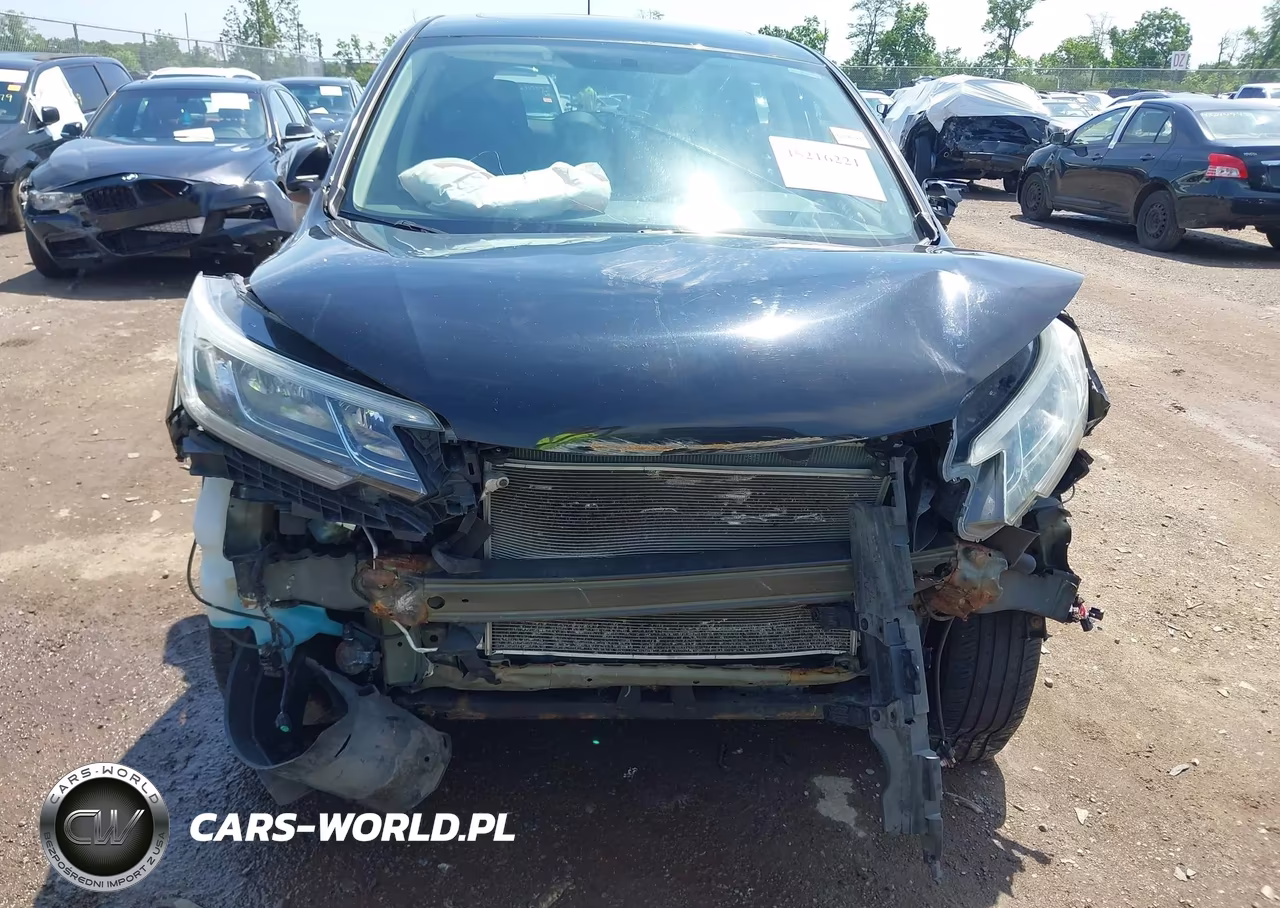 2015 Honda Cr-V Ex VIN:5J6RM4H58FL069734 - 6