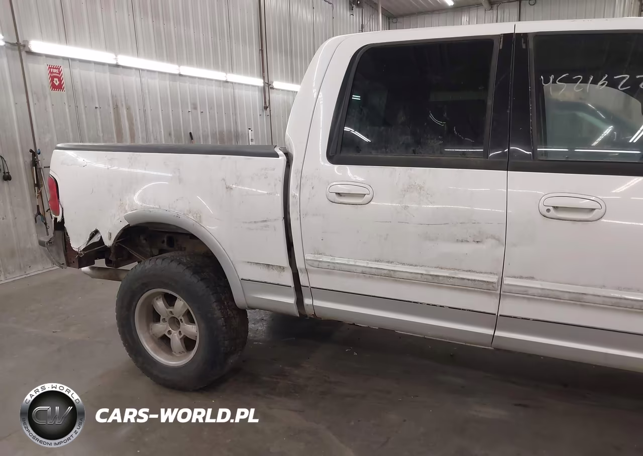 2001 Ford F-150 King Ranch Edition-Lariat-Xlt VIN:1FTRW08L21KD81005 - 13