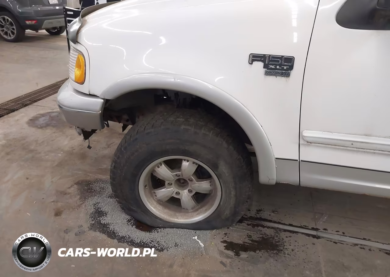 2001 Ford F-150 King Ranch Edition-Lariat-Xlt VIN:1FTRW08L21KD81005 - 15