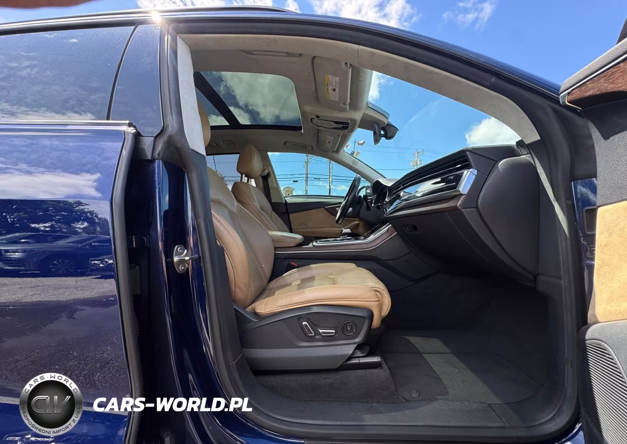 2019 Audi Q8 Prestige S-Line VIN:WA1FVAF18KD029107 - 5