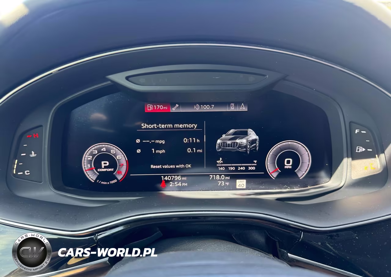 2019 Audi Q8 Prestige S-Line VIN:WA1FVAF18KD029107 - 7