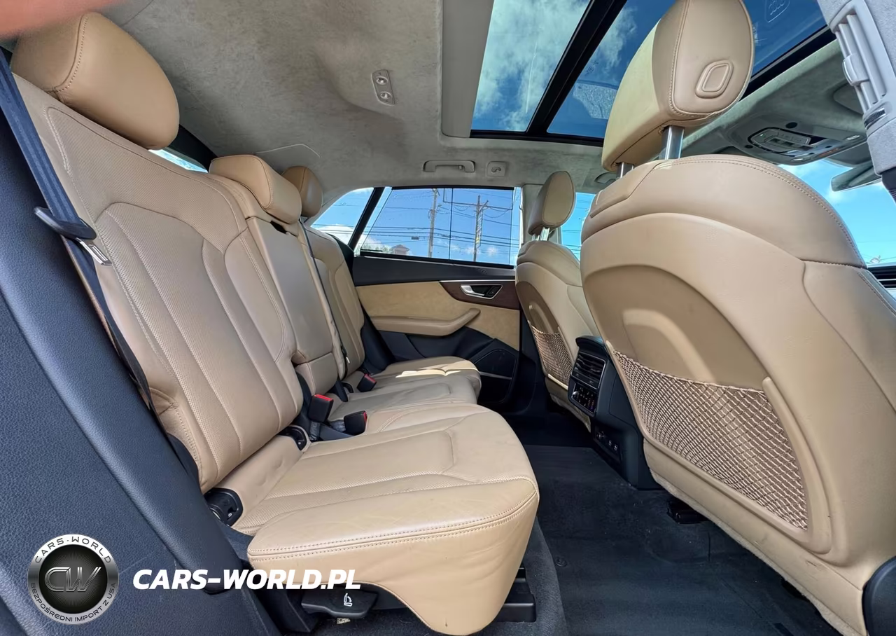 2019 Audi Q8 Prestige S-Line VIN:WA1FVAF18KD029107 - 8