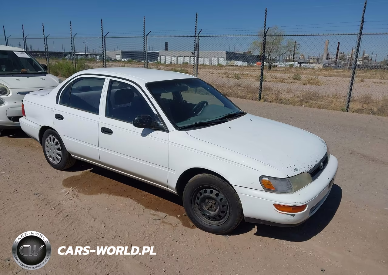 1995 Toyota Corolla