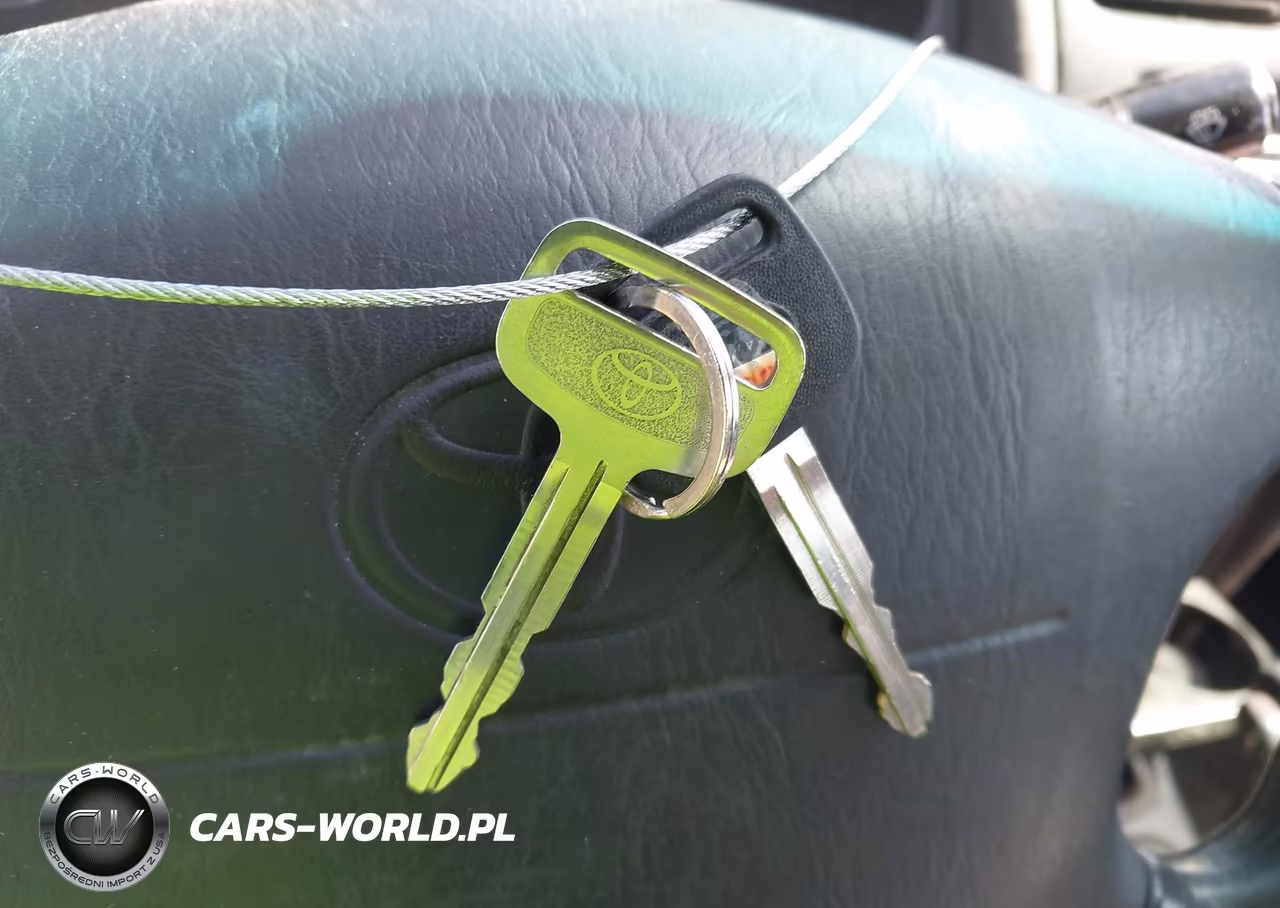 1995 Toyota Corolla VIN:1NXAE04B2SZ257542 - 11