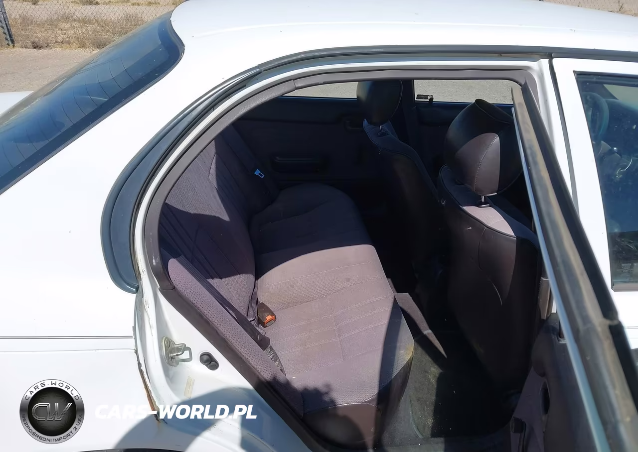 1995 Toyota Corolla VIN:1NXAE04B2SZ257542 - 8