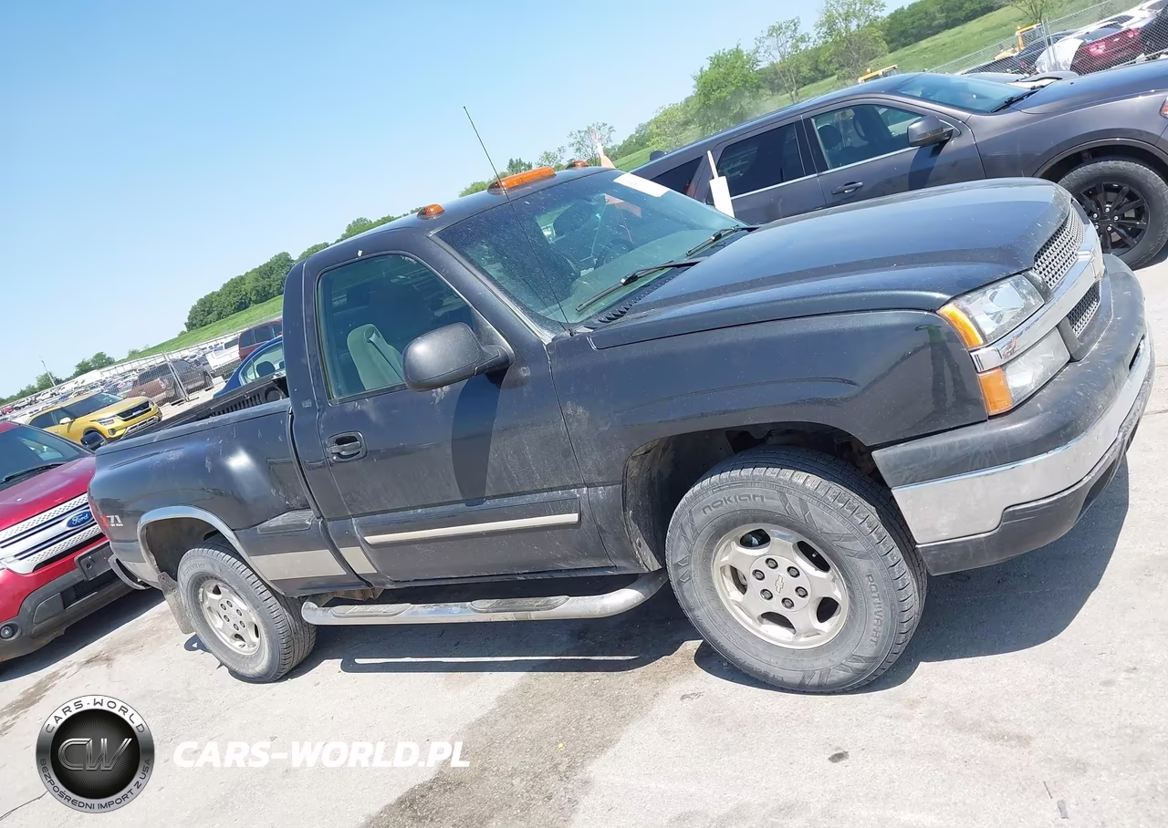 2003 Chevrolet Silverado 1500 Ls VIN:1GCEK14T73Z179700 - 13