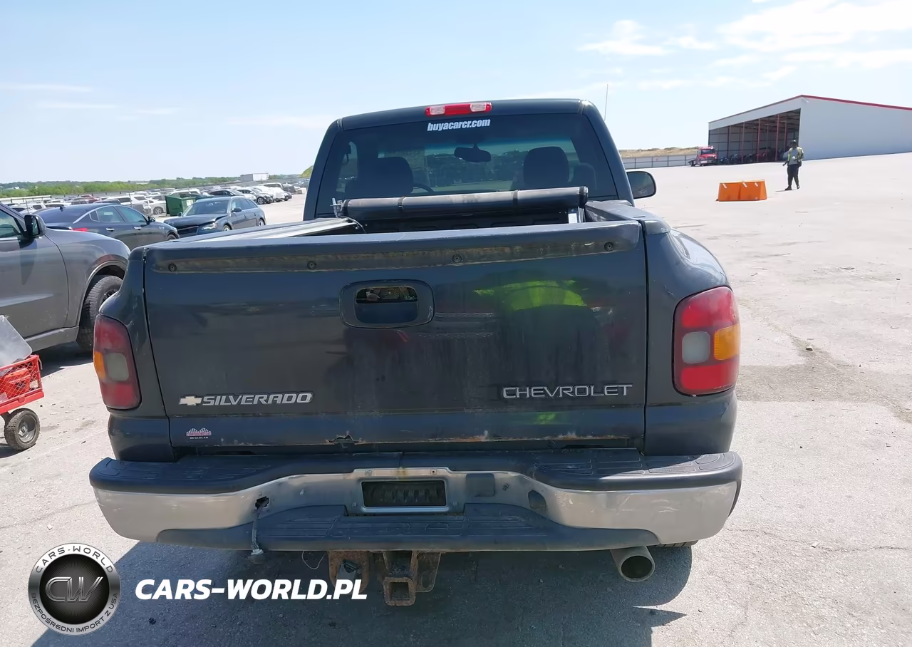 2003 Chevrolet Silverado 1500 Ls VIN:1GCEK14T73Z179700 - 16