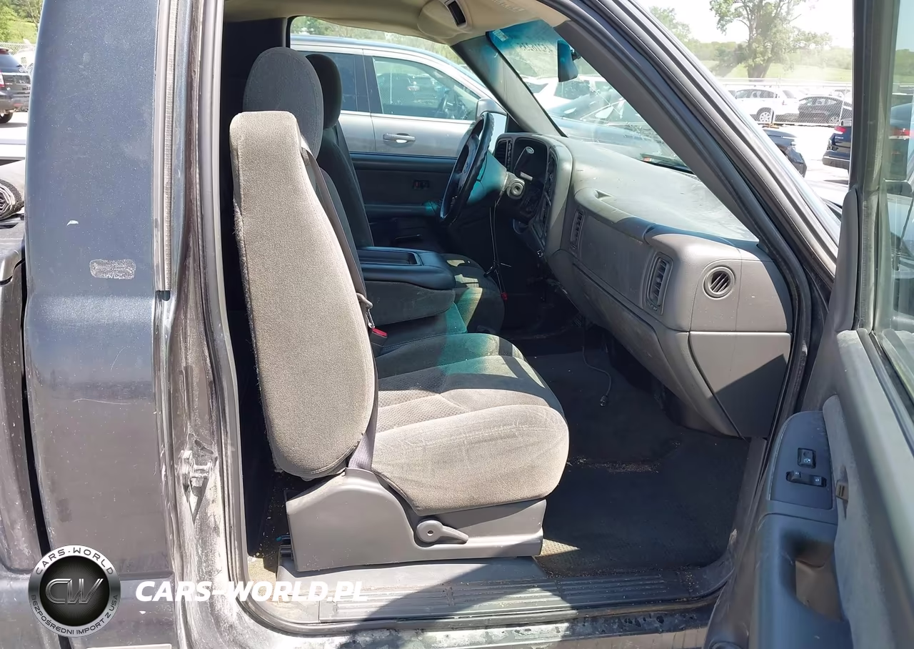 2003 Chevrolet Silverado 1500 Ls VIN:1GCEK14T73Z179700 - 5
