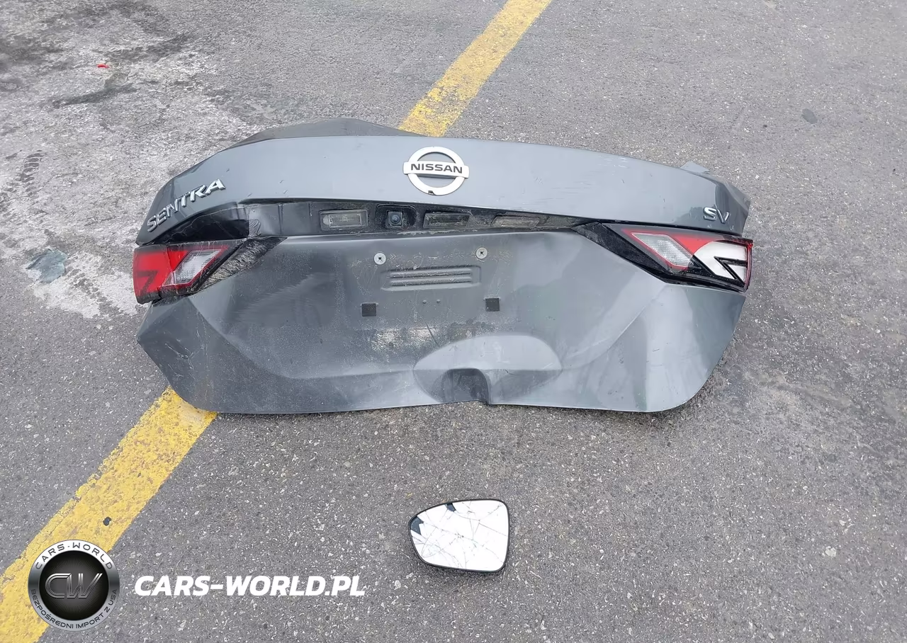 2020 Nissan Sentra Sv Xtronic Cvt VIN:3N1AB8CV9LY214549 - 12