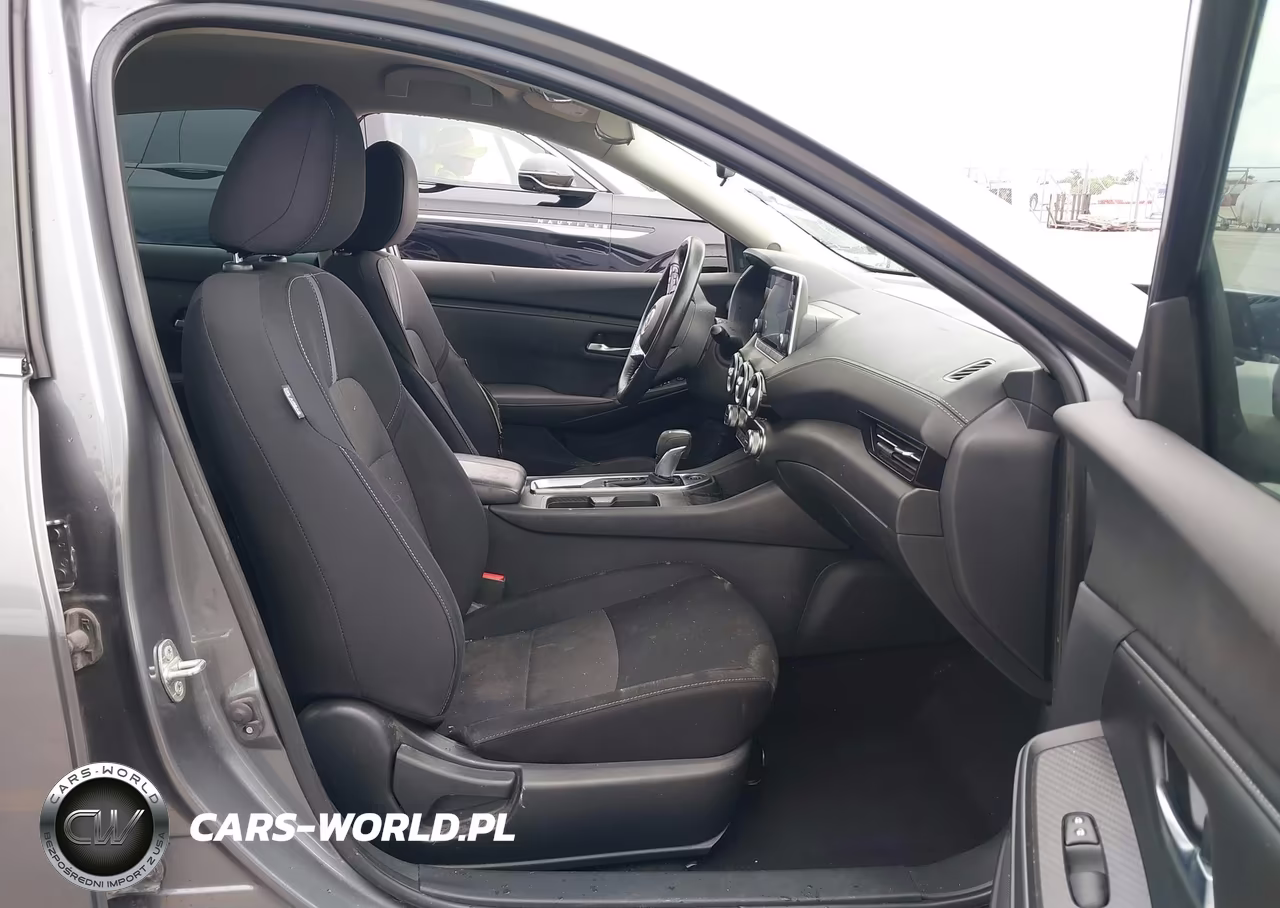 2020 Nissan Sentra Sv Xtronic Cvt VIN:3N1AB8CV9LY214549 - 5