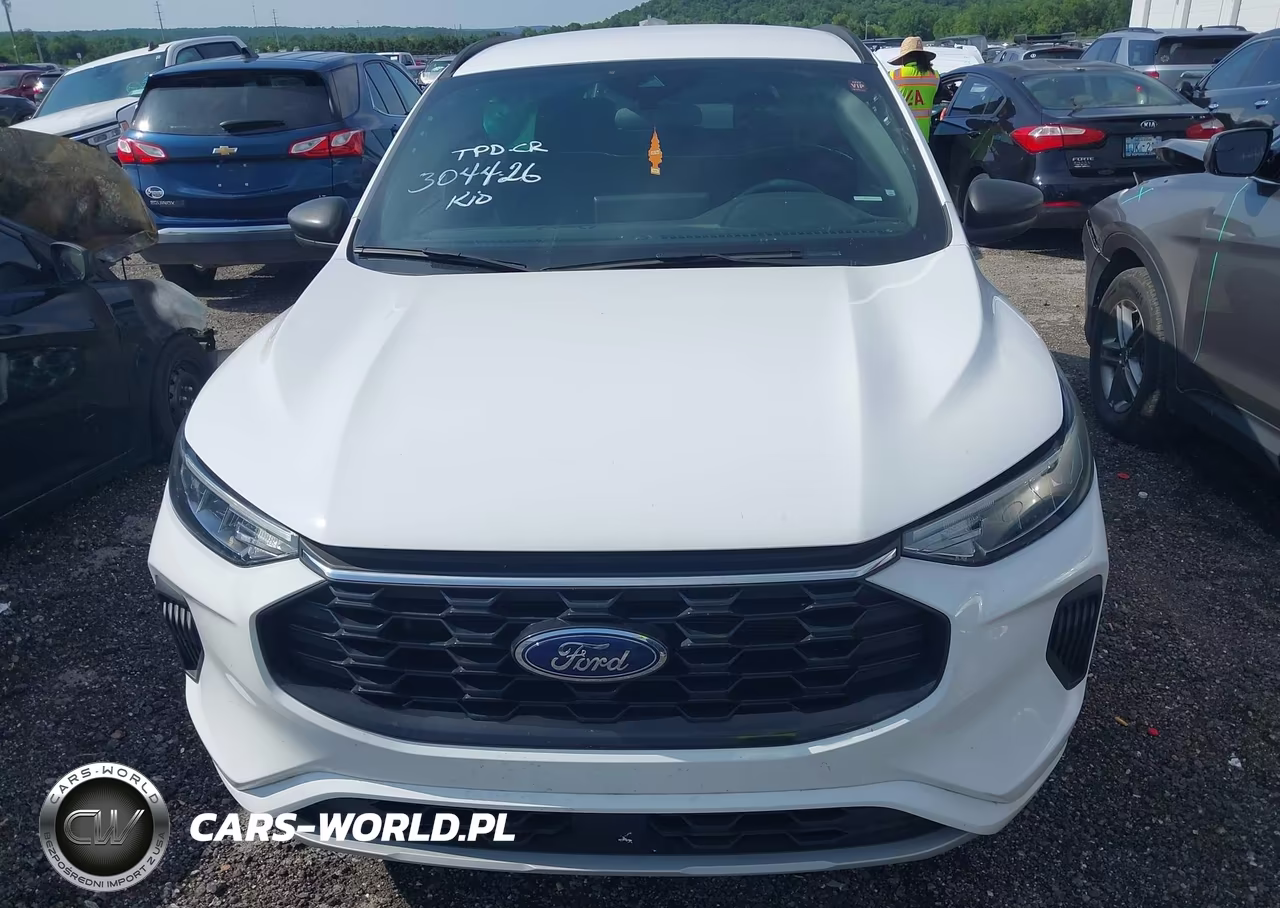 2023 Ford Escape St-Line VIN:1FMCU0MN9PUB32289 - 12