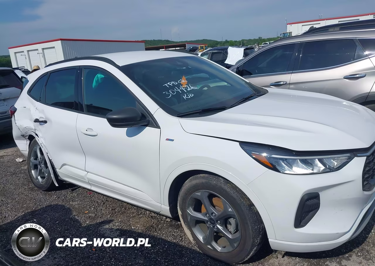 2023 Ford Escape St-Line VIN:1FMCU0MN9PUB32289 - 13