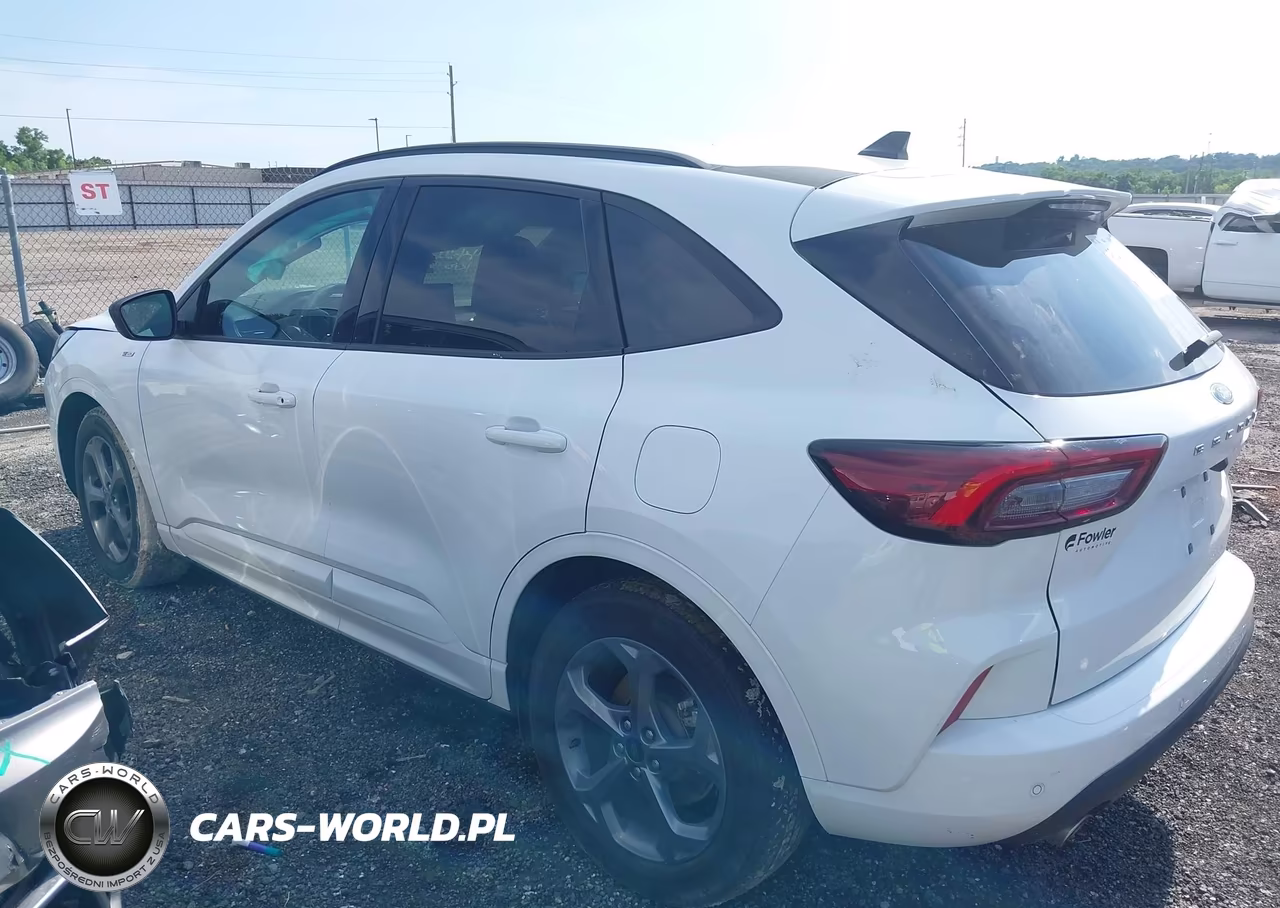 2023 Ford Escape St-Line VIN:1FMCU0MN9PUB32289 - 14